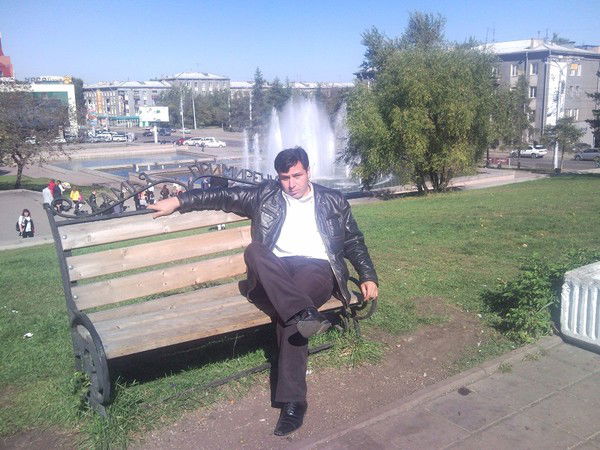 Павил Пашаев