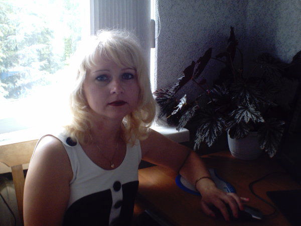 Светлана Бруцкая