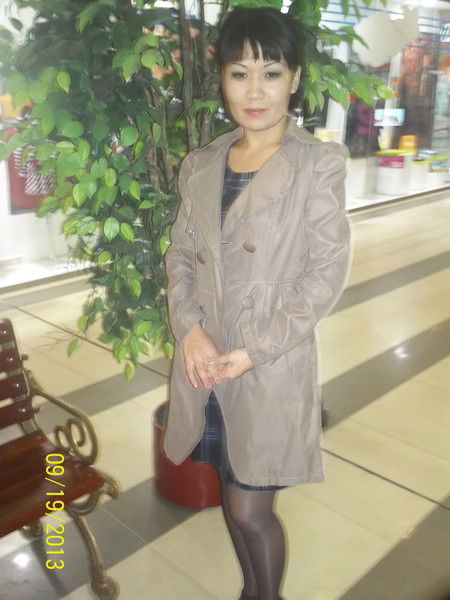 Мариям Мусина