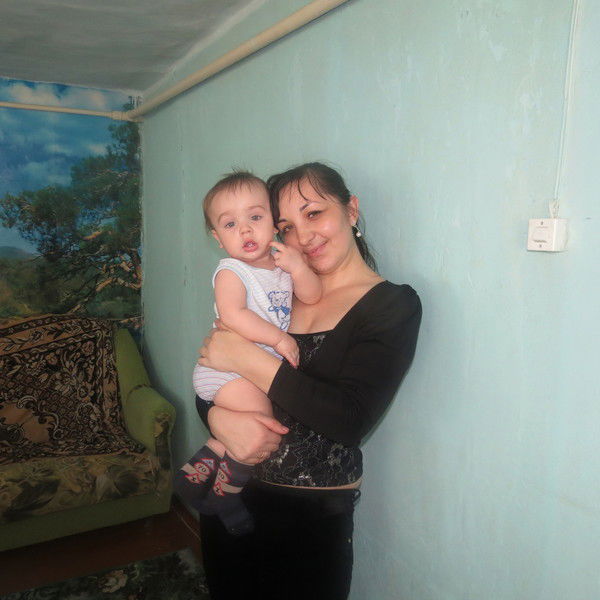 Инна Небогаткина