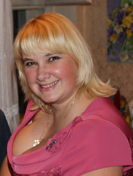 Мария Троицкая