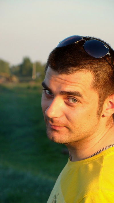 Алексей Баженов