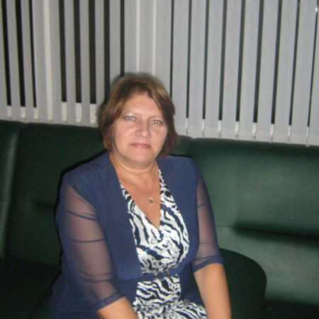 Любовь Гаврилова