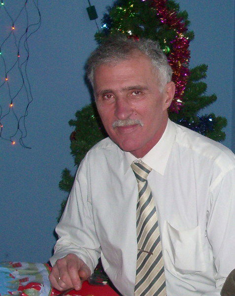 Александр Шаповал