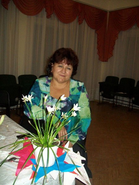 Алсу Галлямова