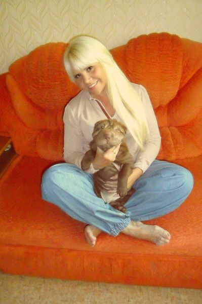 Елена Пронина