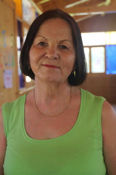 Светлана Маркеева