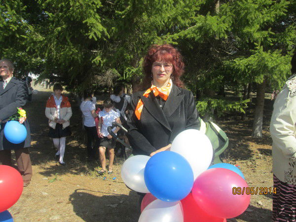 Наташа Жаворонок