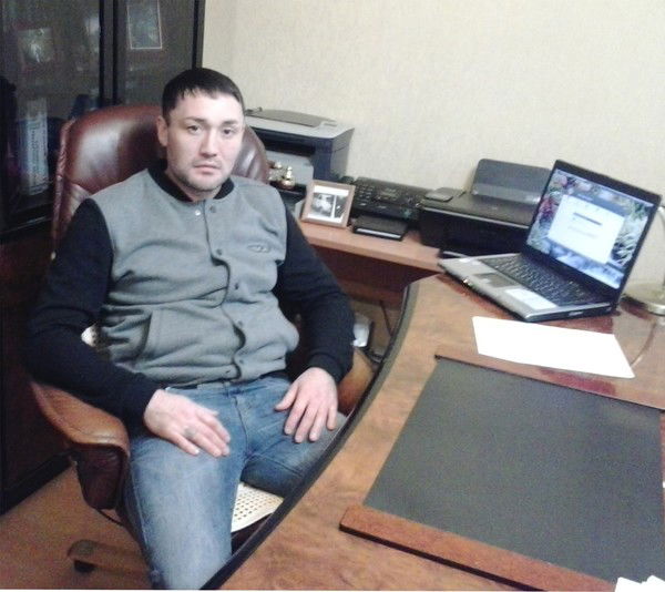 Ринат Мингазов