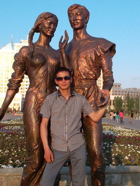 Куандык Наукенов