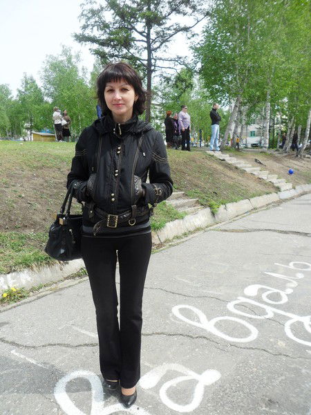 Ольга Соколова