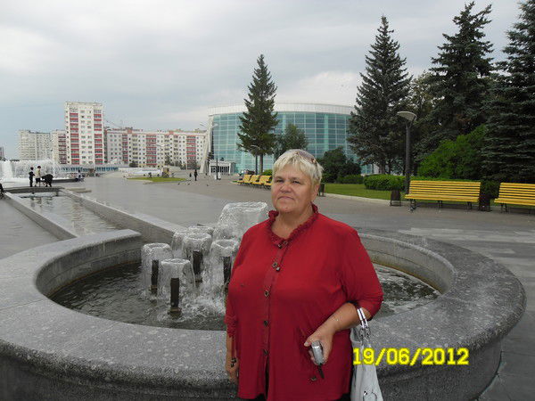 Ралия Ахтамьянова