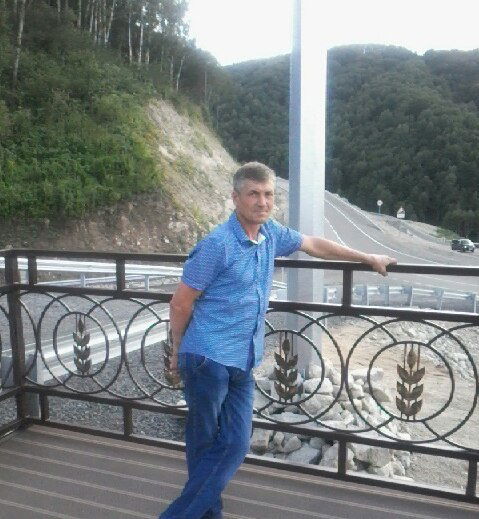 Валерий Гопанько