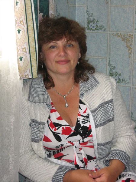 Криволапова Ольга