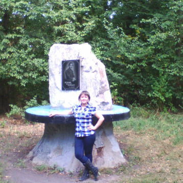 Людмила Шишова