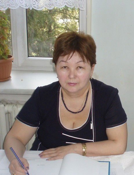 Рахия Дарменова