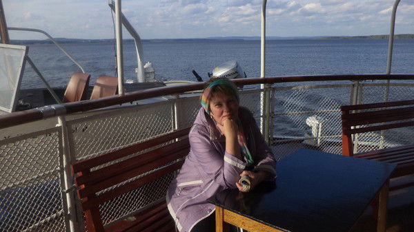 Светлана Глинских