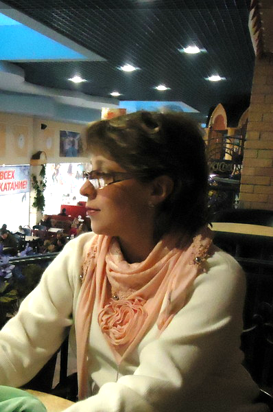 Анна Мельникова