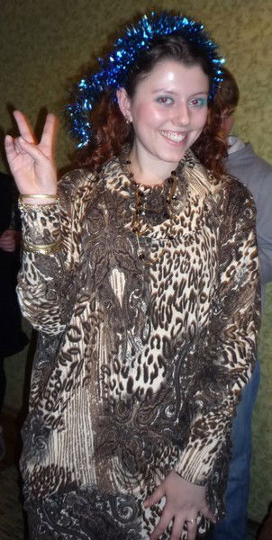 Оля Подымаева