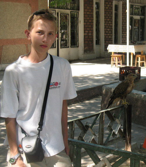 Ренат Султангулов