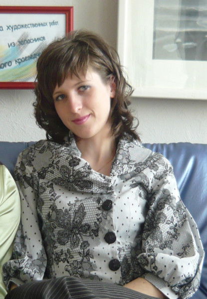 Людмила Ивченкова