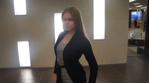 Катя Боровикова