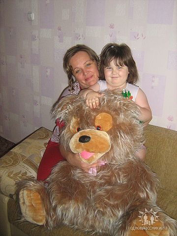 Елена Боровик