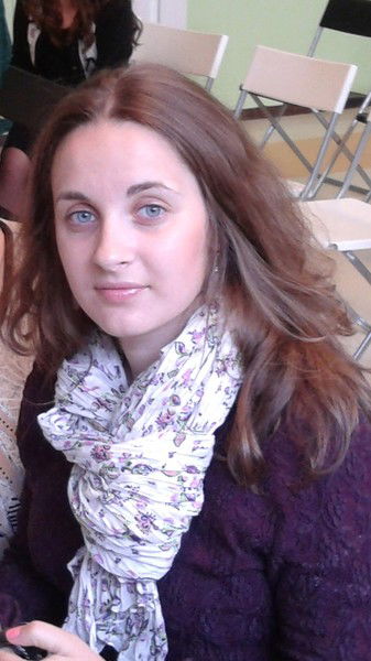 Ольга Чаша (Куницкая)