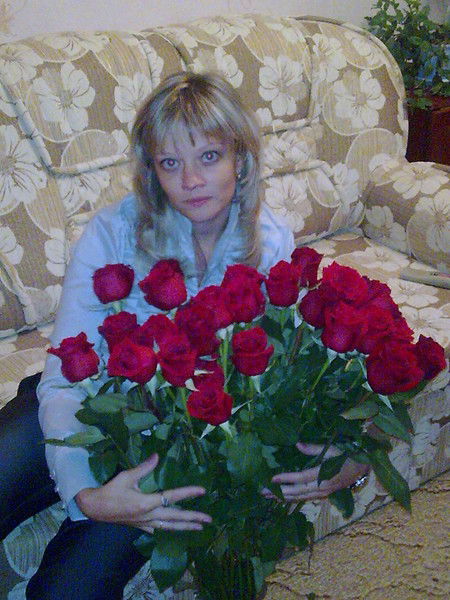 Светлана Носенко