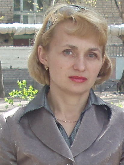 Вика Швачка