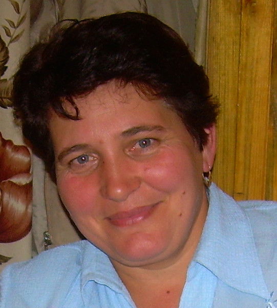 Фидания Кашапова