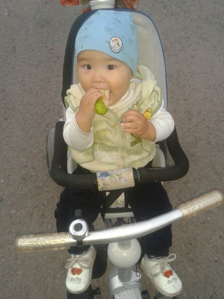 Kazaktin Karapaiim Kizi