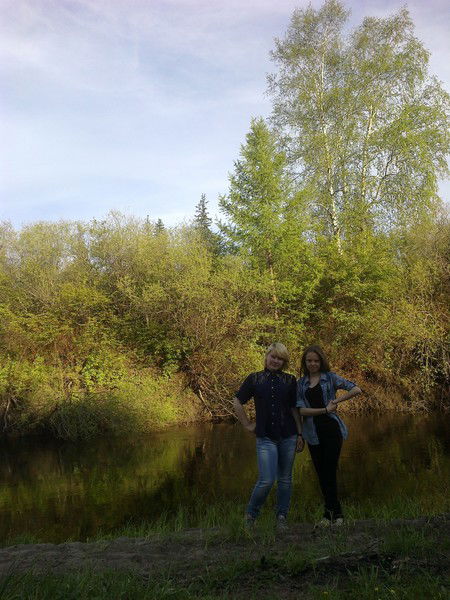 Виктория Пусенкова