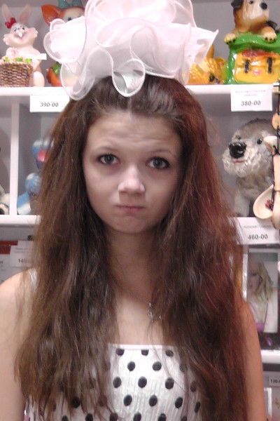 Аполлинария Андреевна