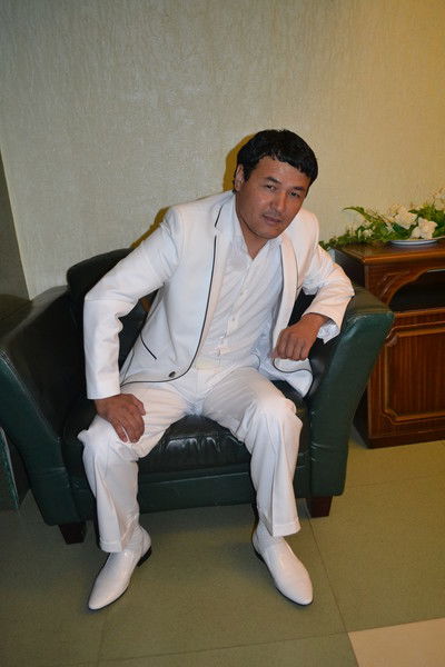 Манас Кошербаев