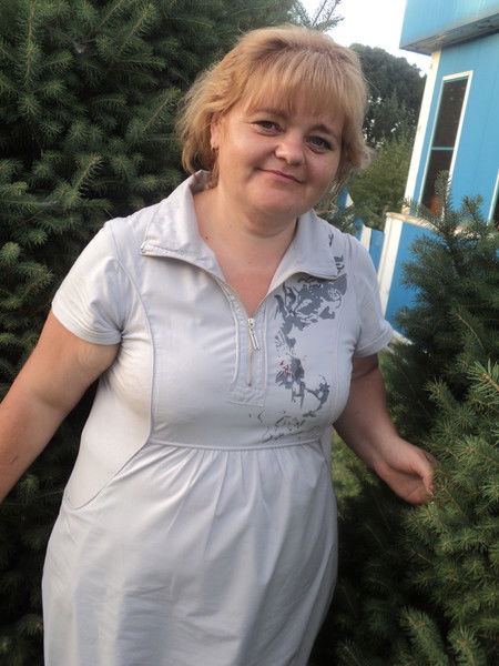 Елена Денисенко