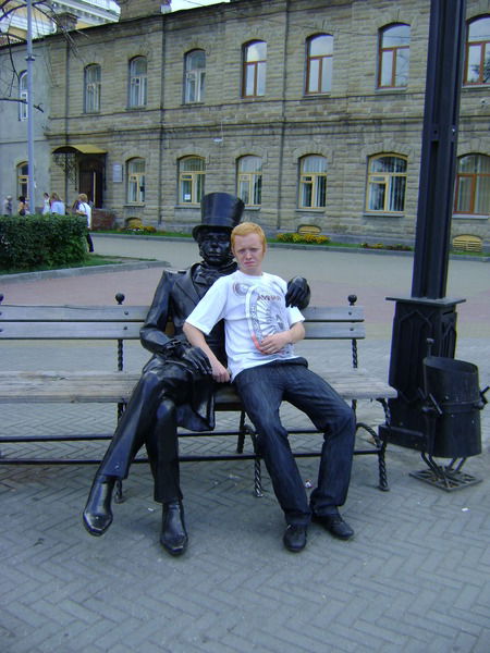 Андрей Кожин