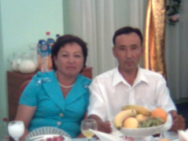 Ляззат Джасыбаева