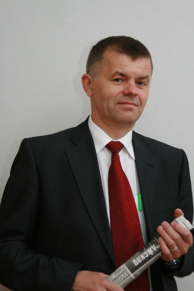 Сергей Петряков