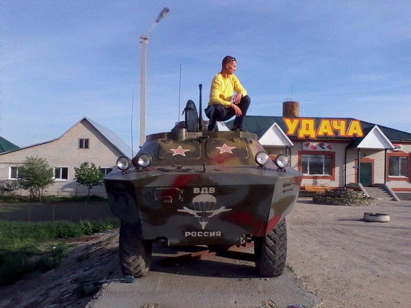 Роман Смородин