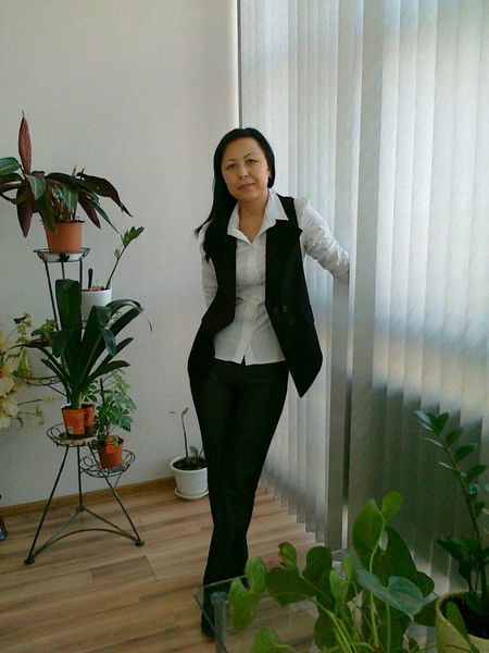 Жанар Естекбаева