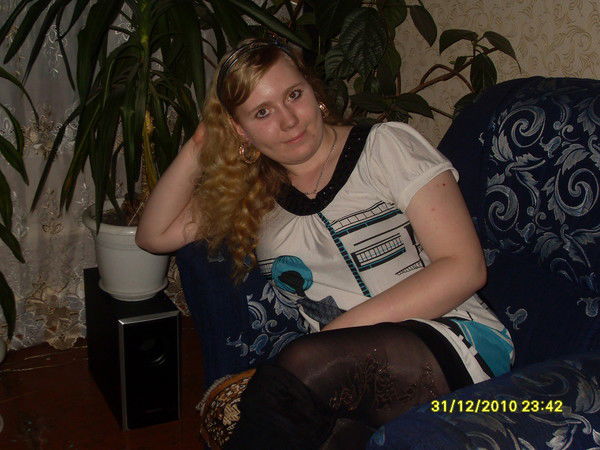 Мария Комардина