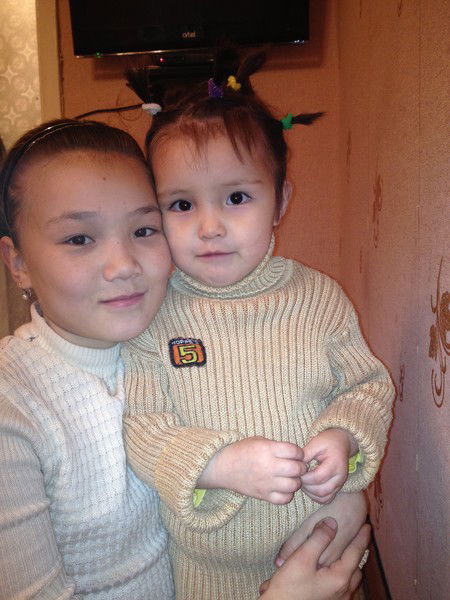 Динара Рахметова