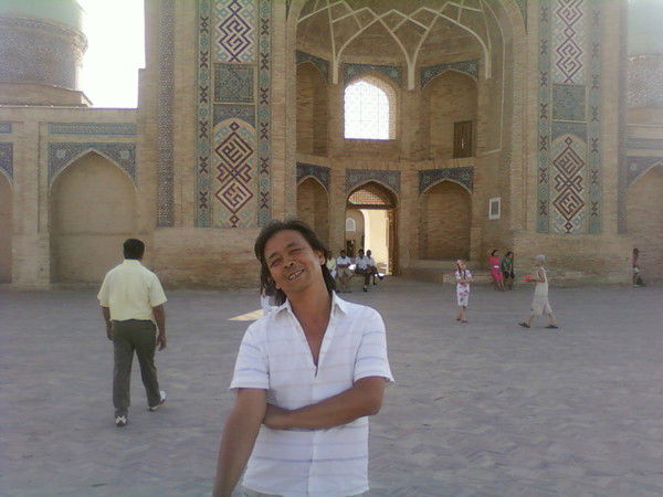 Батыр Таджикулов