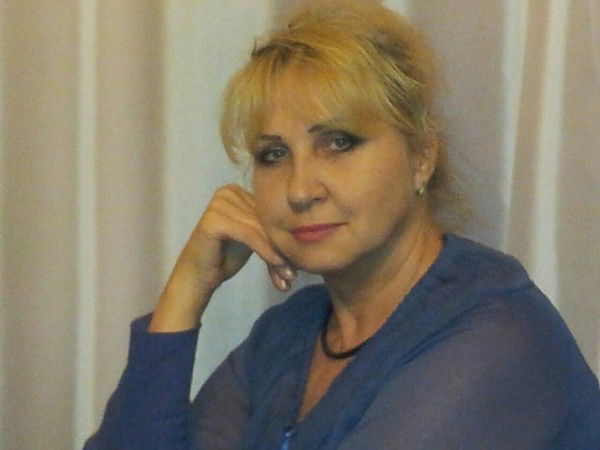 Ольга Новосёлова