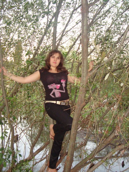 Анна Титаренко