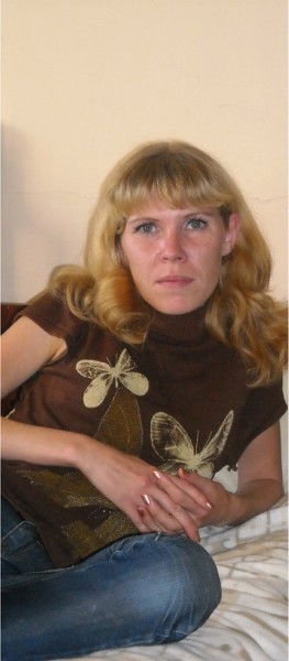 Светлана Белозерова