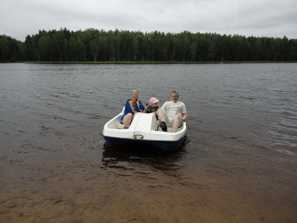 Любовь Сазина