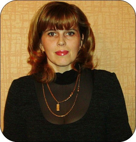 Ирина Черненко