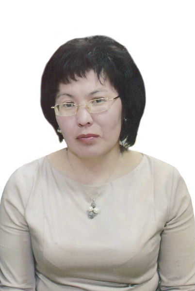 Актоты Галымкулова